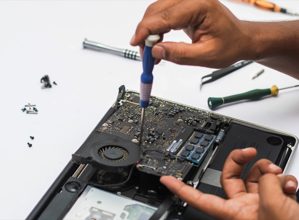 MacBook Repair Dubai