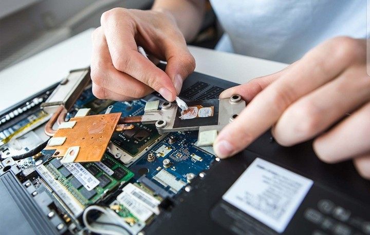 Laptop Repair Dubai