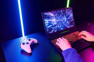 Gaming Laptop Rental Dubai