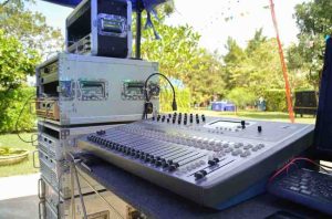 AV Equipment Rental in Dubai