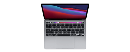 Apple MacBook Pro 13 (M1) (2020)