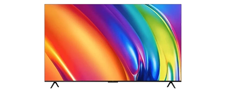 CL 215 cm 4K Ultra HD Smart QLED Google TV 85T8C